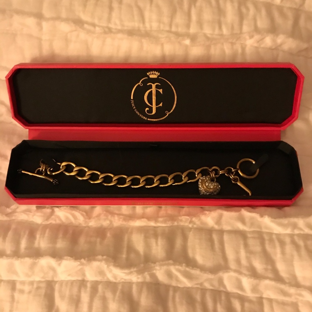 Juicy couture bracelet